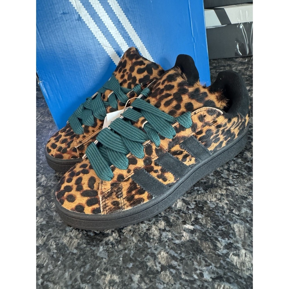 [JH9768] WOMENS ADIDAS CAMPUS 00S‎ Women's Shoe, Sneaker Leopard Sz 7